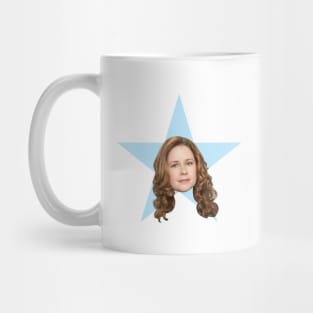 Pam's American Idol Star Mug